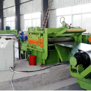 Precision Metal Processing with Advanced Cut to Length Line Machines