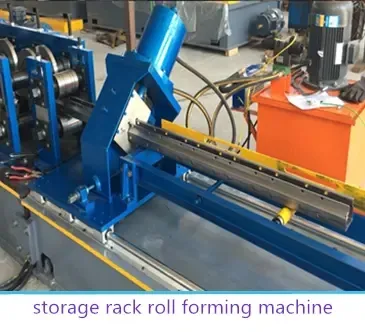 Elevate Your Manufacturing with an Upright Roll Forming Machine Elevate Your Manufacturing with an Upright Roll Forming Machine