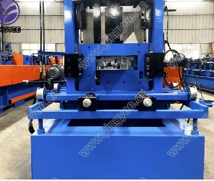 Industrial Purlin & Steel Roll Forming Machines Industrial Purlin & Steel Roll Forming Machines