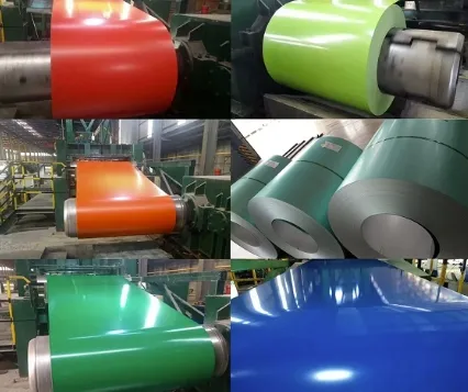 Premium PPGI & Coated Metal Solutions for Industry Premium PPGI & Coated Metal Solutions for Industry