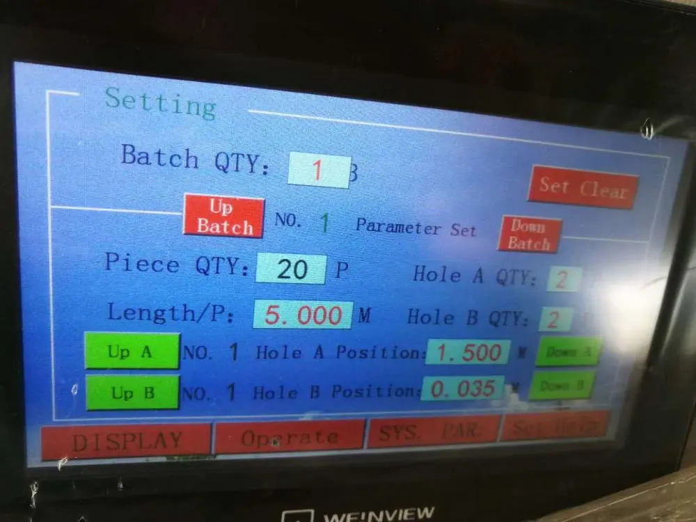 Automatic Adjust C Z-purlin Sizes Roll Forming Machine