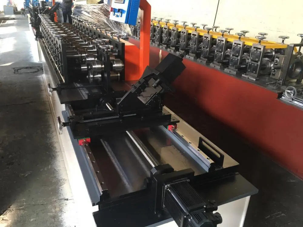 GI Stud Roll Forming Machine