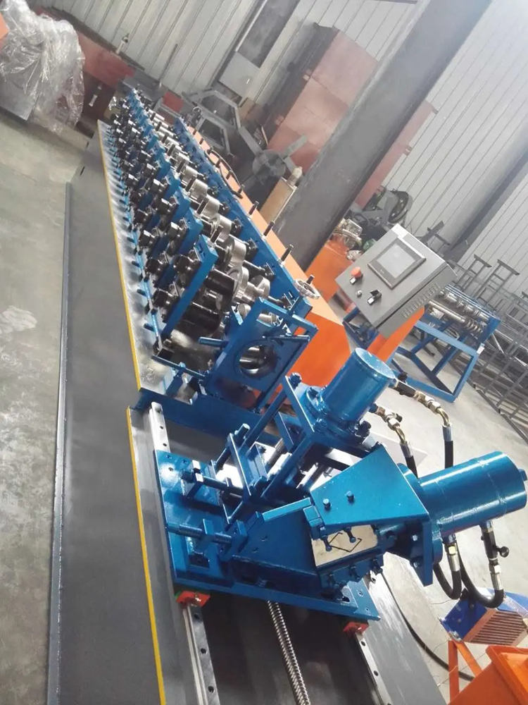 Angle Iron Roll Forming Machine