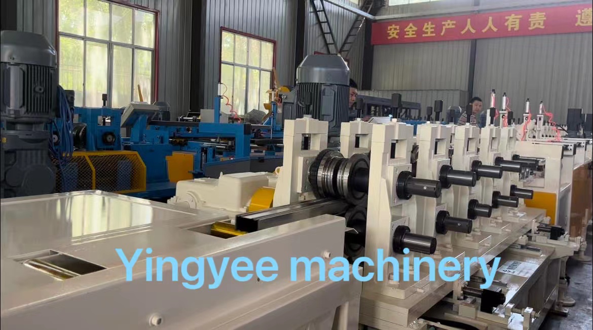 metal ceiling stud and track/drywall/c channel/main channel/wall angle roll forming machine