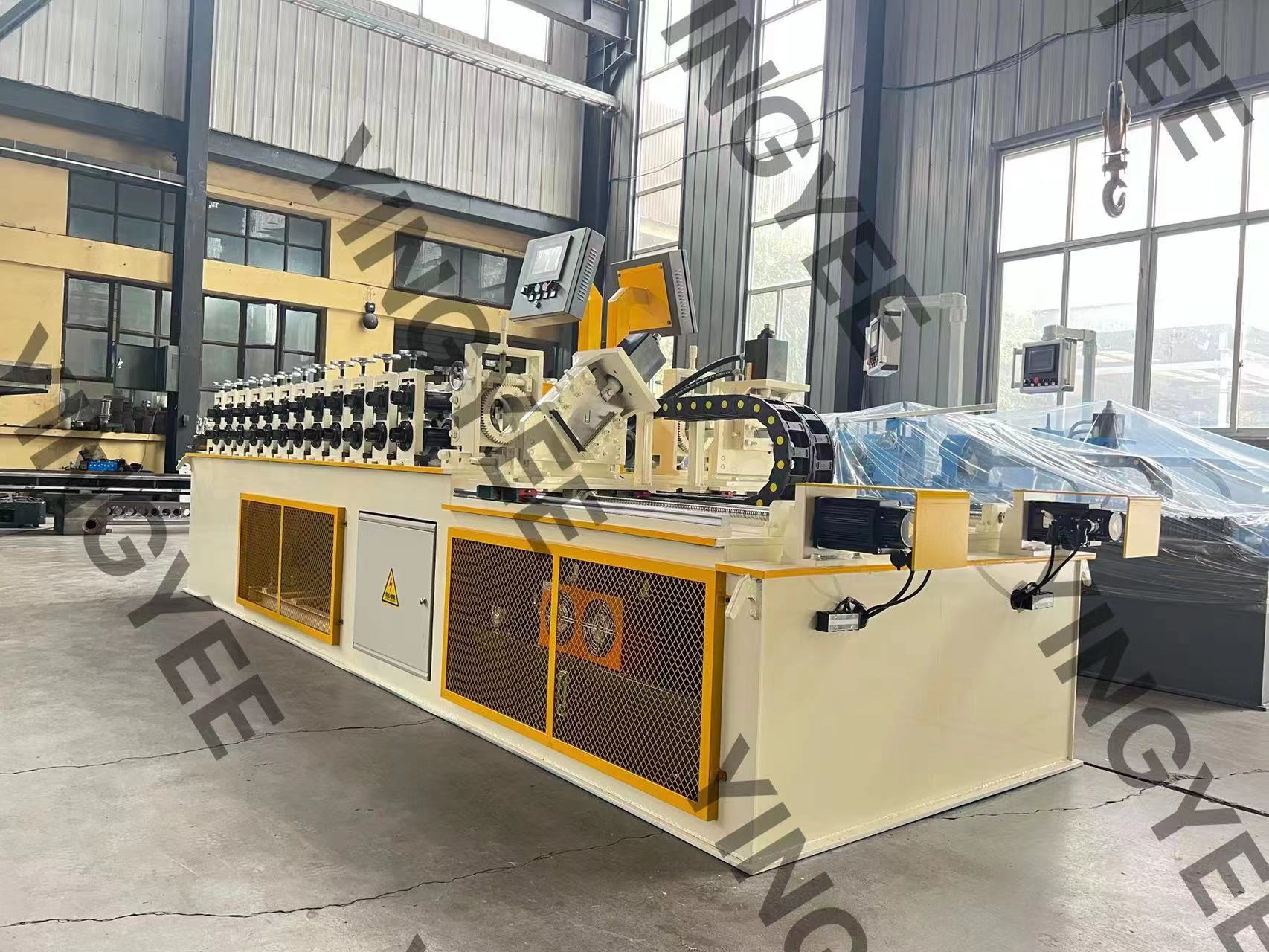 c purlin making machine