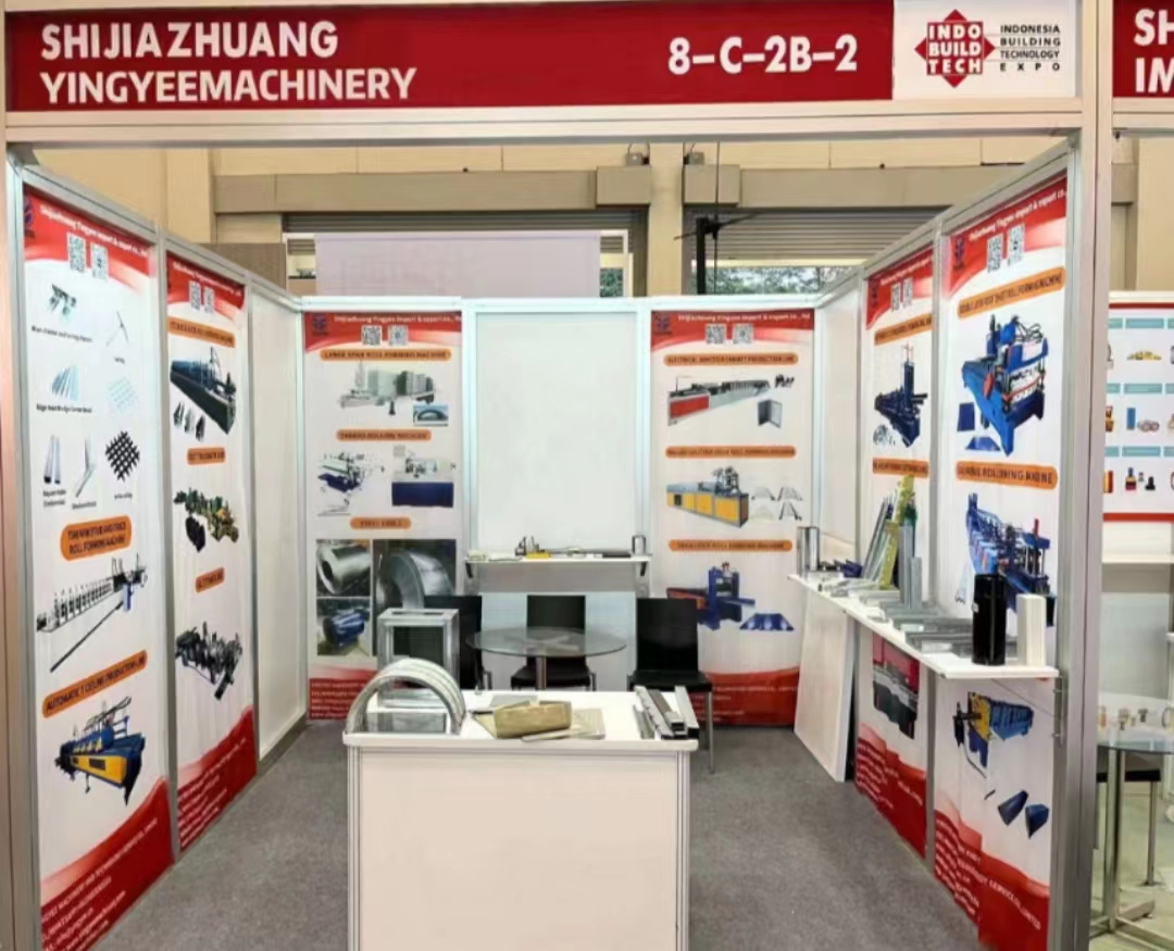 steel bar thread rolling machine