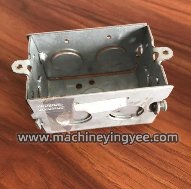 strut channel machine