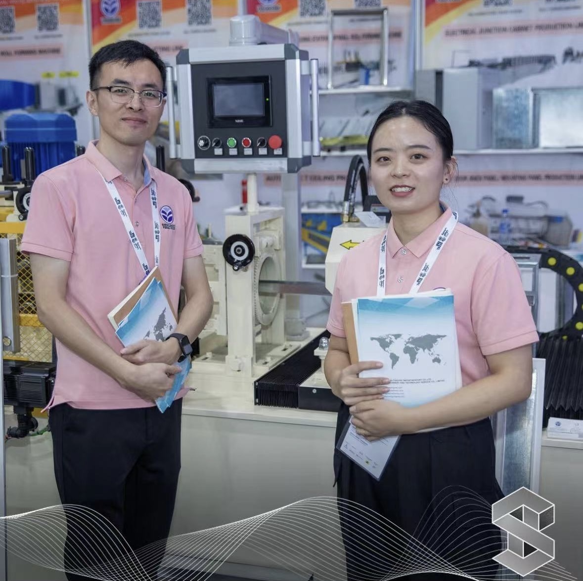 good price and quality strut channel machine