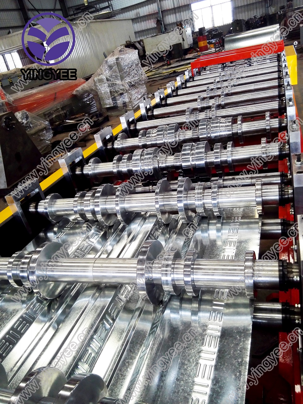 steel wire straighten and cutting machine