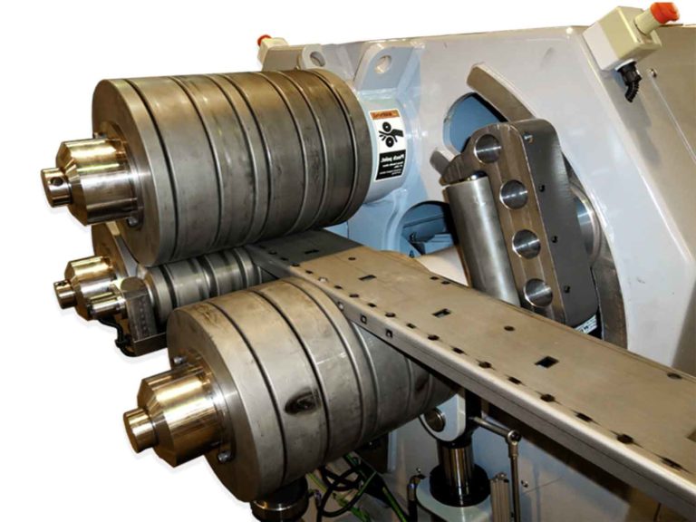 wall angle light keel forming machine