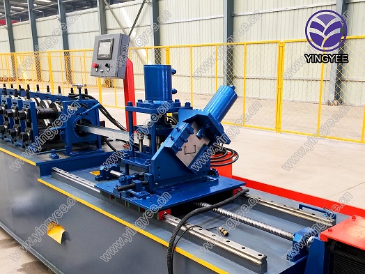 light keel roll forming machine factory