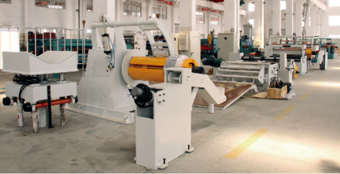 carbon steel tube mill