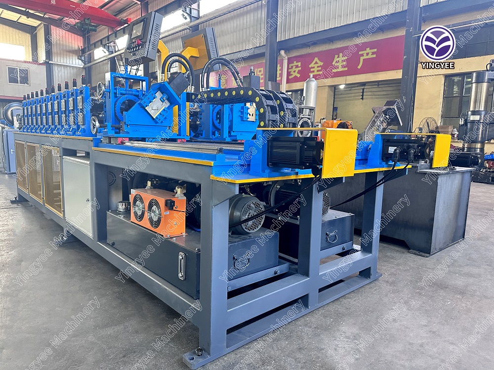 stud forming machine