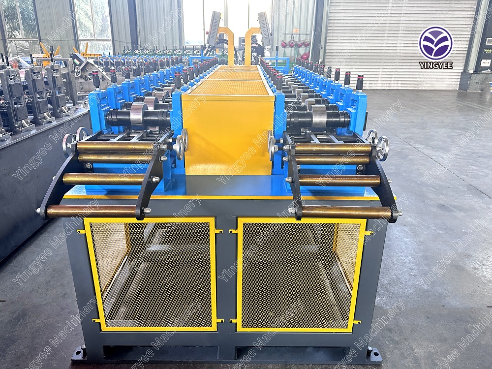 ERW Tube Mill Manufacturing Solutions for High-Quality Steel Production and Processing