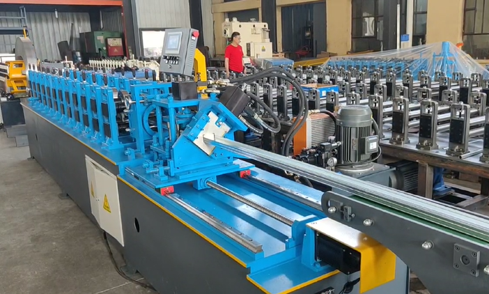 drawer slide making machinery