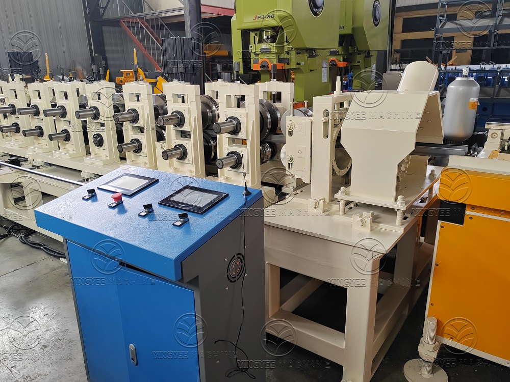 grille ceiling machine