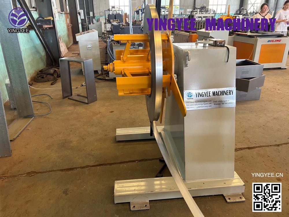 czu steel purlin frame roll forming machine