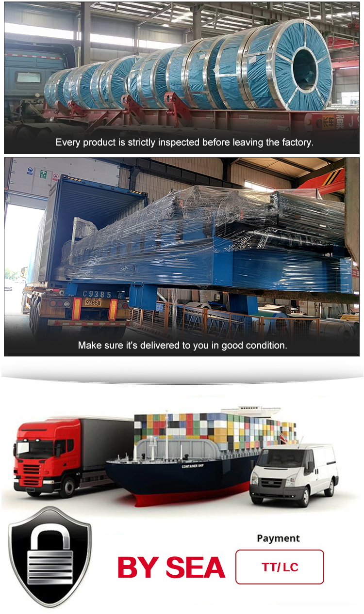 automatic cz purlin roll forming machine