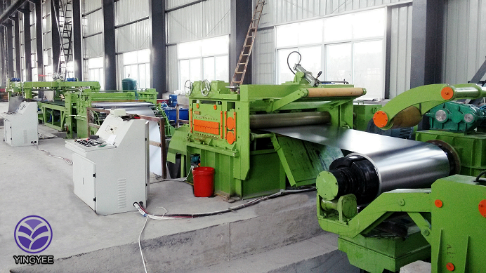 precision roll forming machine
