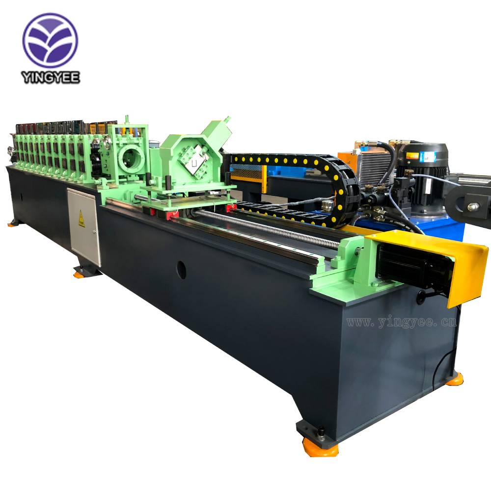 Galvanized Stud Track Roll Forming Machine