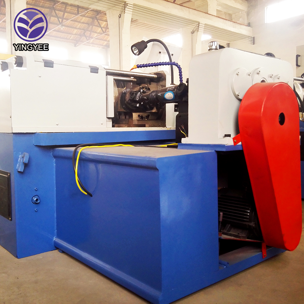guardrail spacer cold bending machine