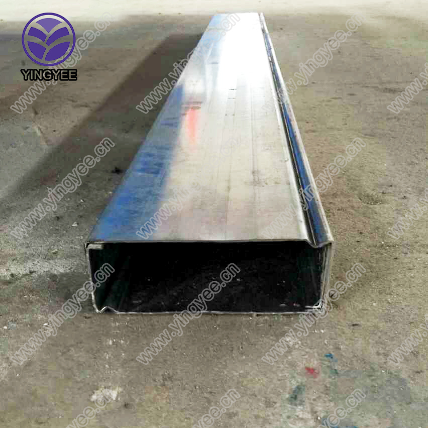 The storage rack forming machine 8-10m/min
