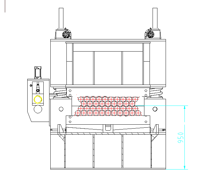 angle iron roll forming machine