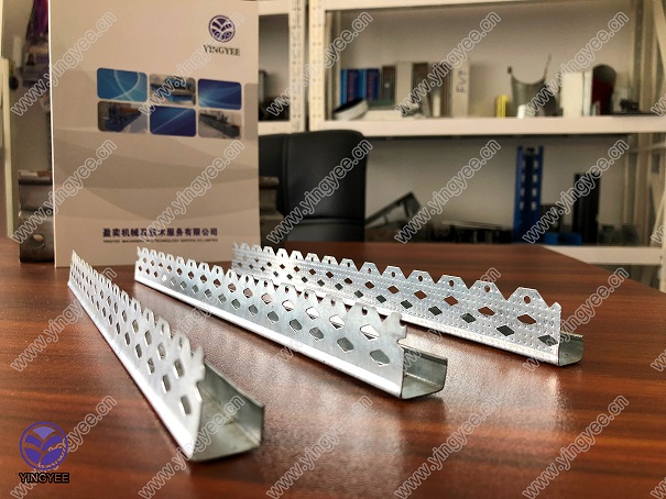 Edge bead/ w edge/ corner bead production line