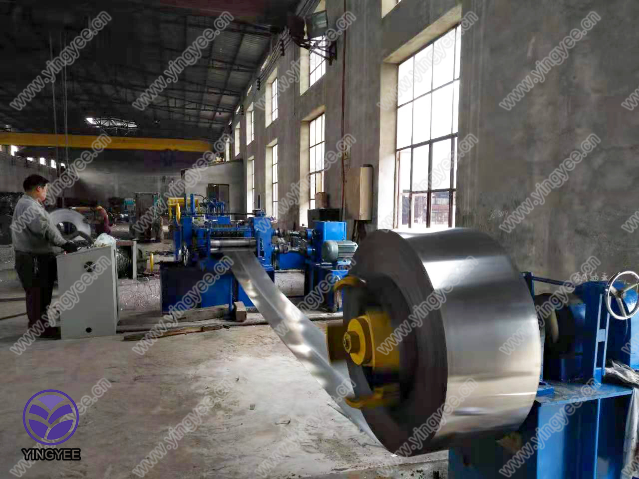 c purlin forming machine