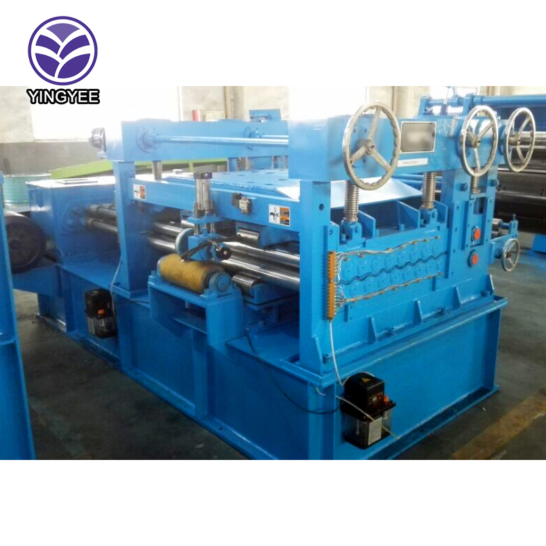 Straighten and cutting machine many types for different thickness