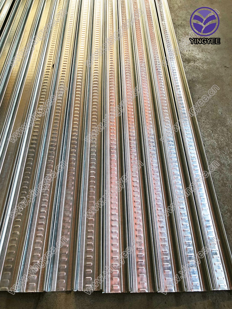 gutter downpipe roll forming machine