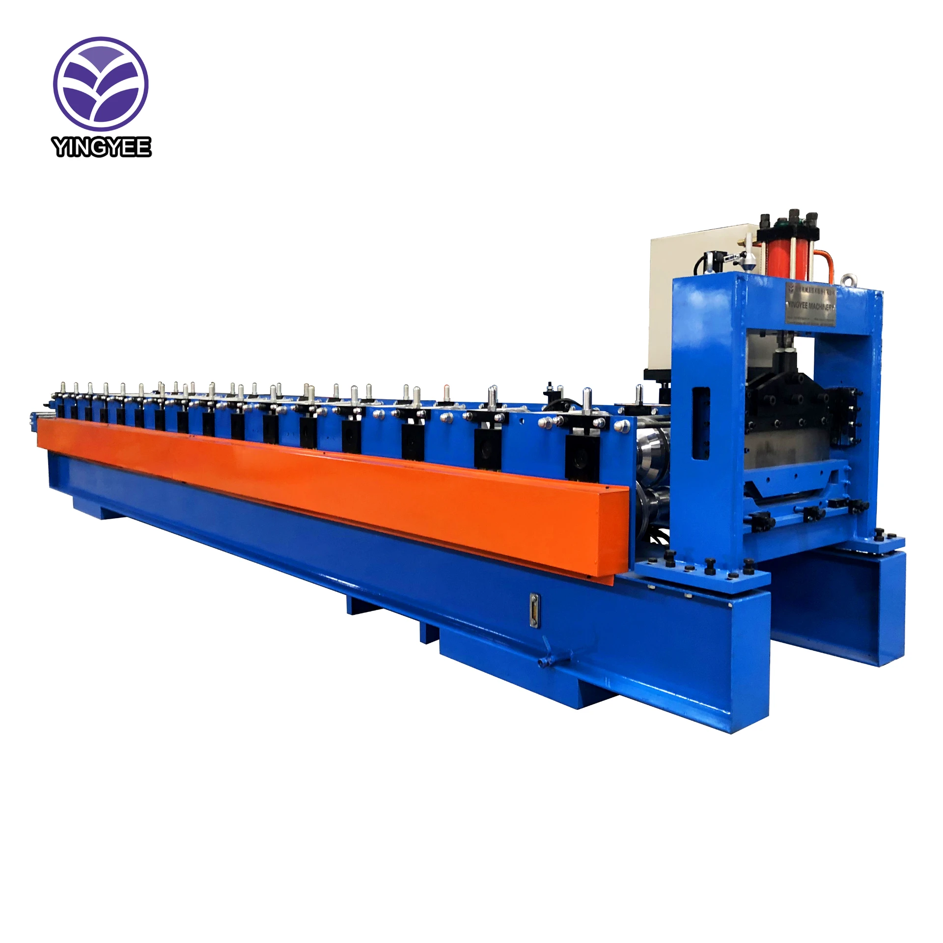 china guardrail roll forming machine