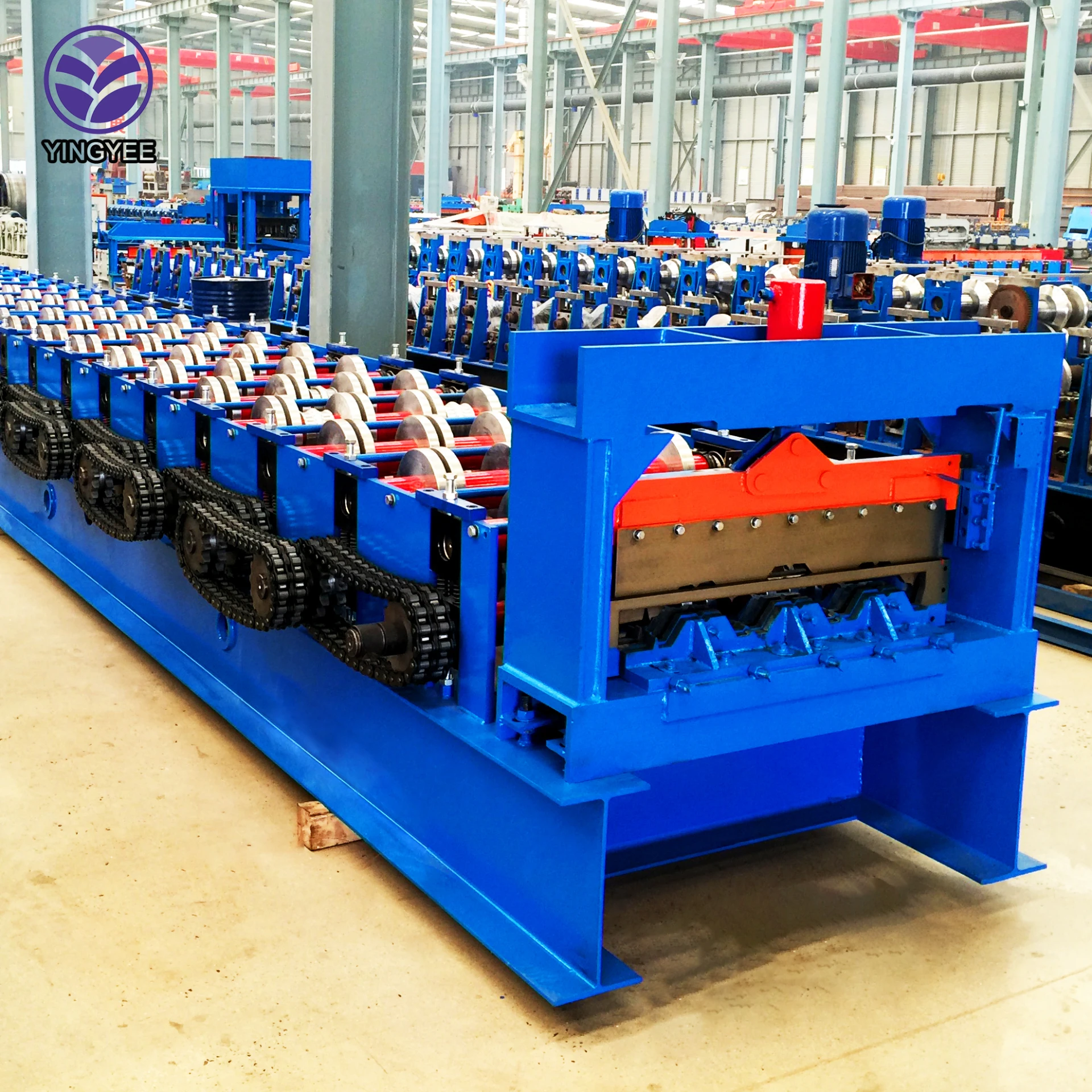high speed slitting line