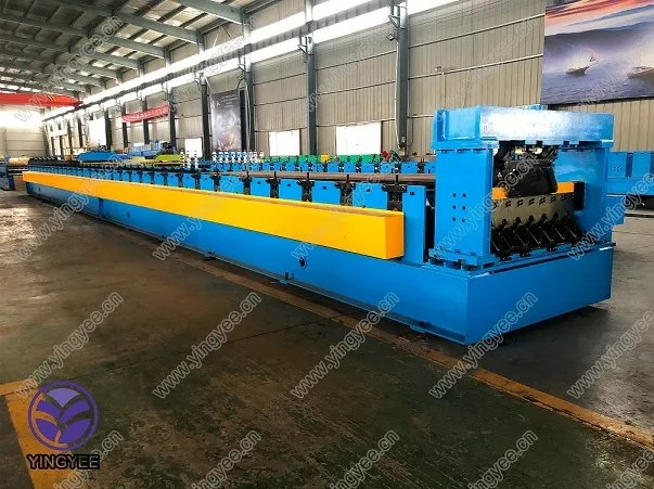 aashto guardrail cold bending machine
