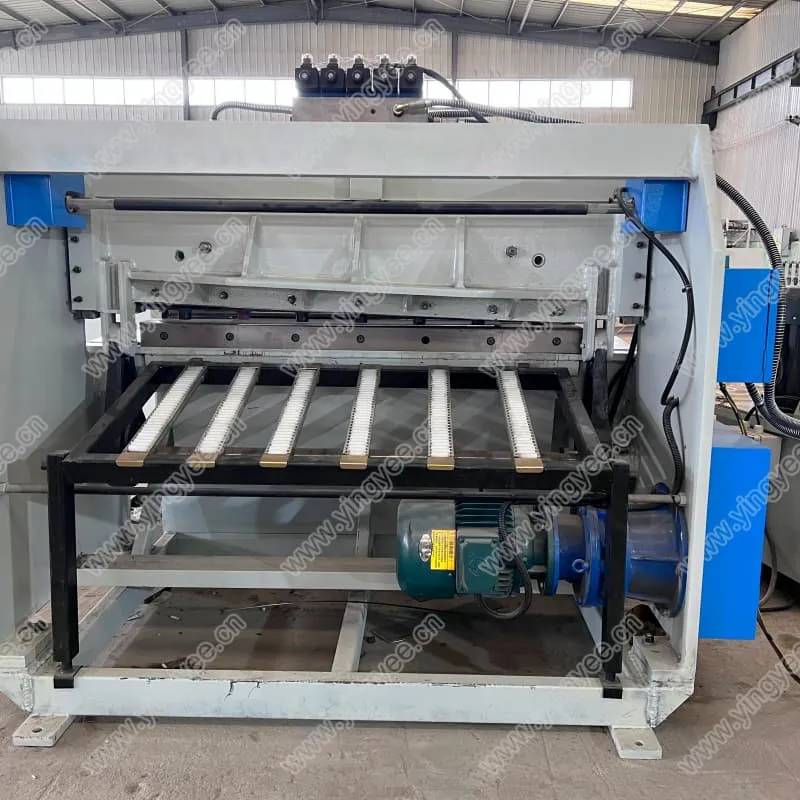 Door back installation panel production line Door back installation panel production line