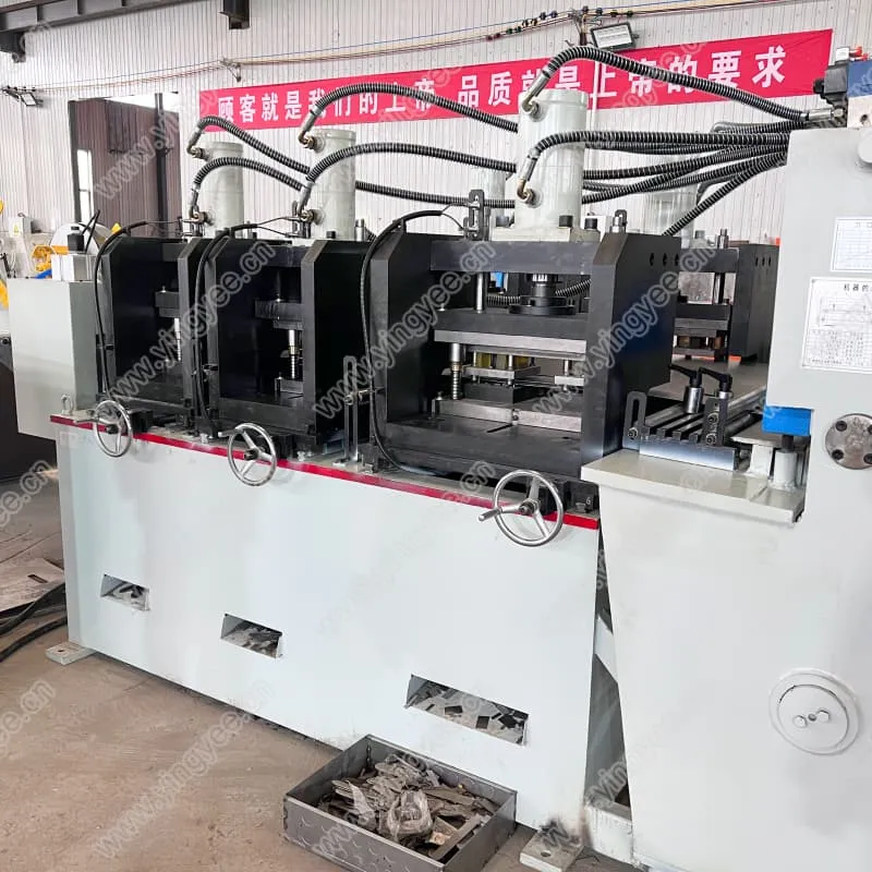 Door back installation panel production line Door back installation panel production line