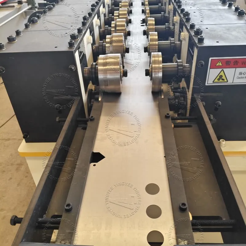 electric cabinet production line