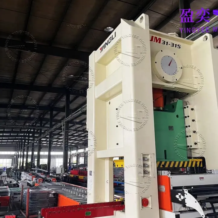 Cable Tray Roll Forming Machine Cable Tray Roll Forming Machine