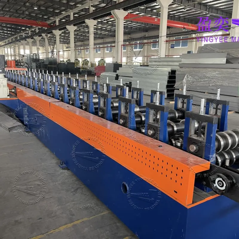 Cable Tray Roll Forming Machine Cable Tray Roll Forming Machine