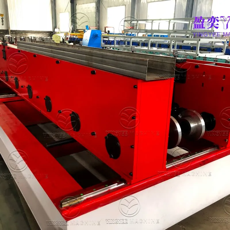 Cable Tray Cold Roll Forming Machine Cable Tray Cold Roll Forming Machine