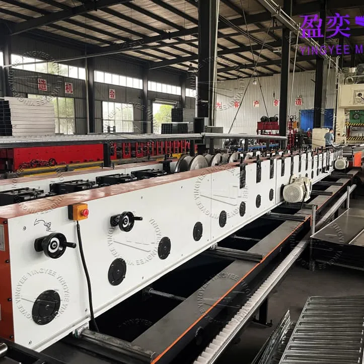 Cable Tray Roll Forming Machine Cable Tray Roll Forming Machine