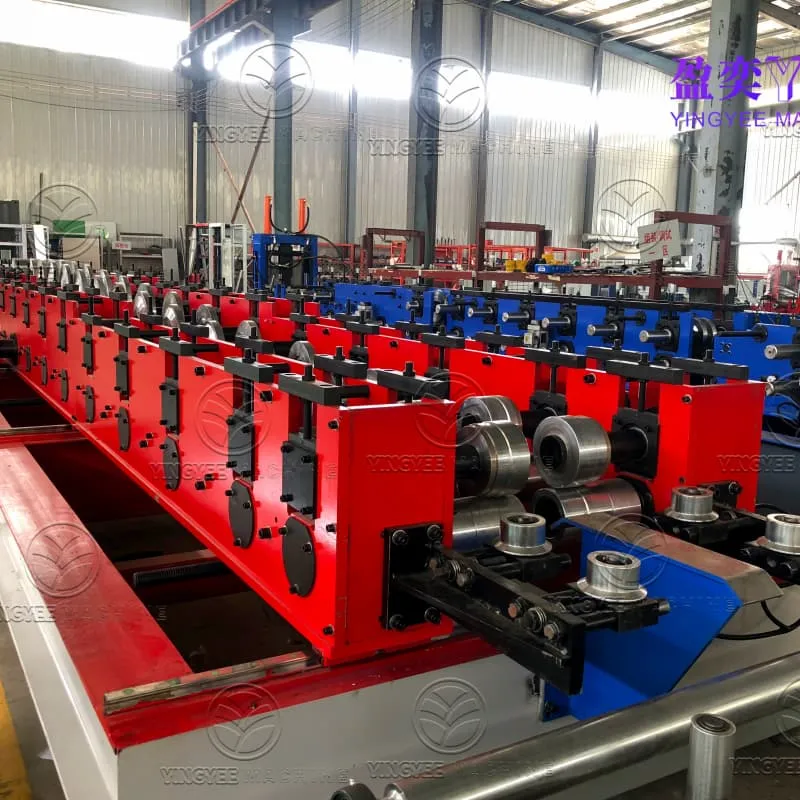 Cable Tray Cold Roll Forming Machine Cable Tray Cold Roll Forming Machine