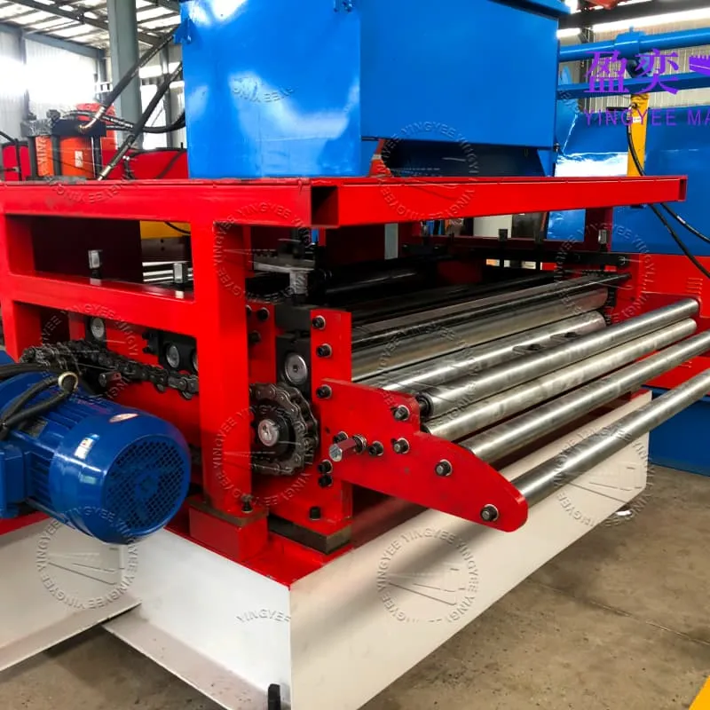 Cable Tray Cold Roll Forming Machine Cable Tray Cold Roll Forming Machine
