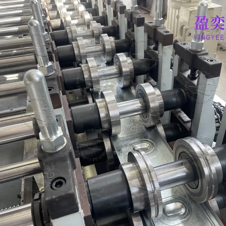 Cable Tray Roll Forming Machine Cable Tray Roll Forming Machine