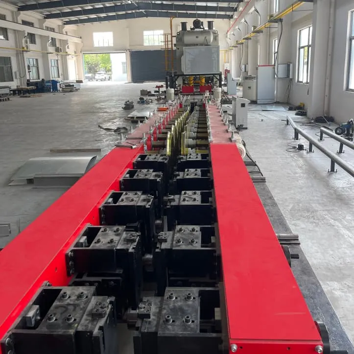 Cable Tray Roll Forming Machine Cable Tray Roll Forming Machine
