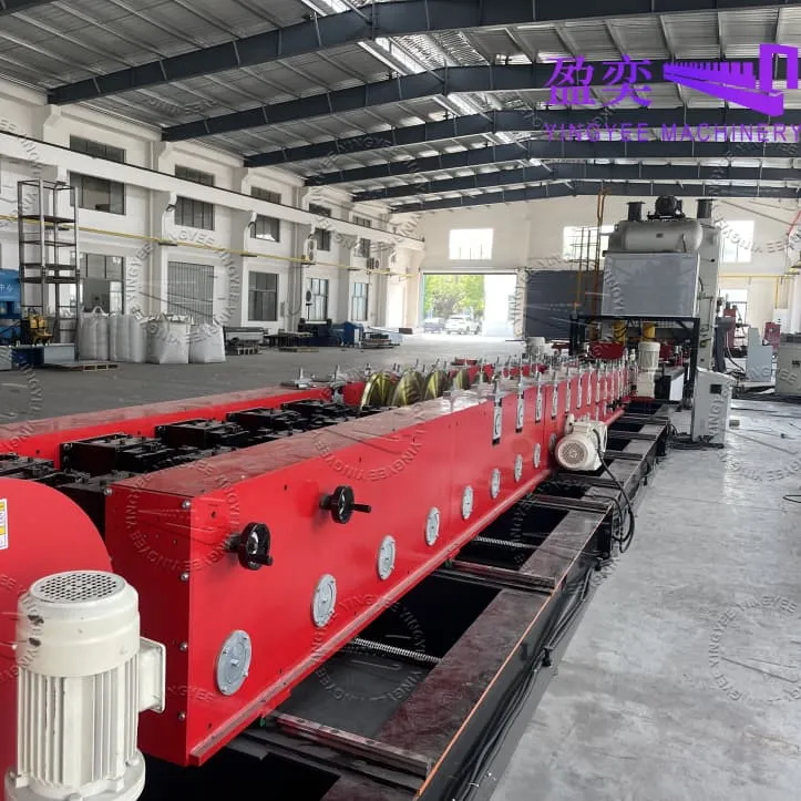 Cable Tray Roll Forming Machine Cable Tray Roll Forming Machine