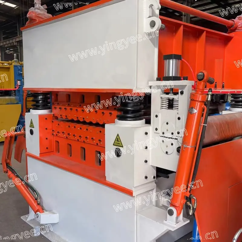 cut to length production line cut to length production line