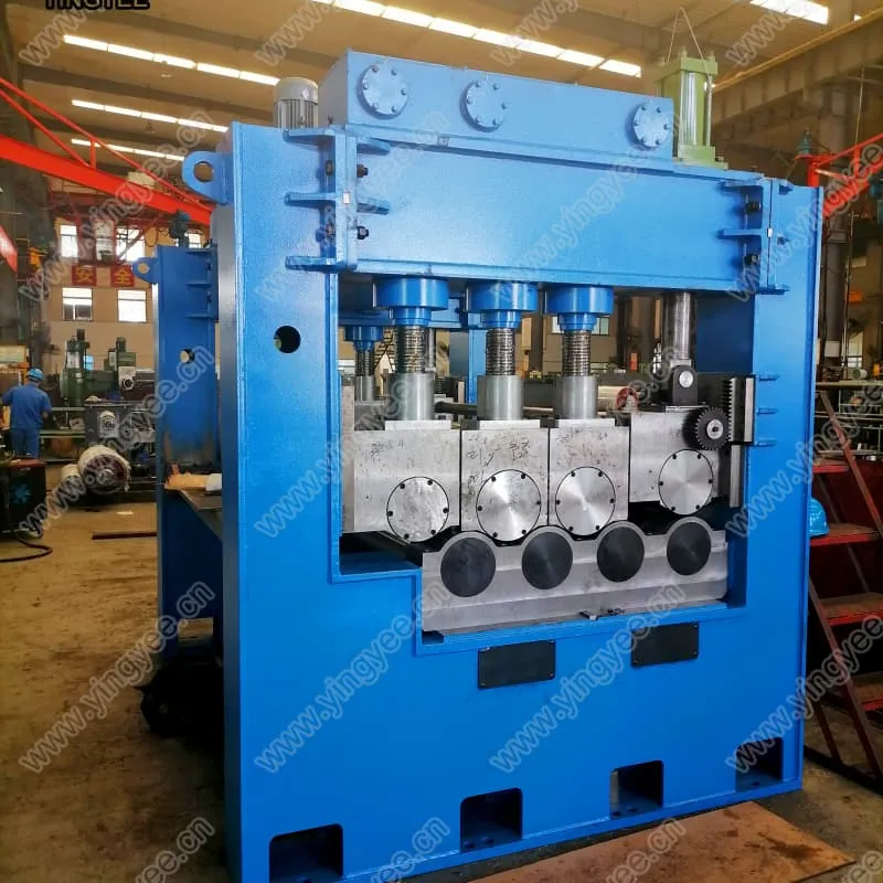 Cut to Length production line Cut to Length production line