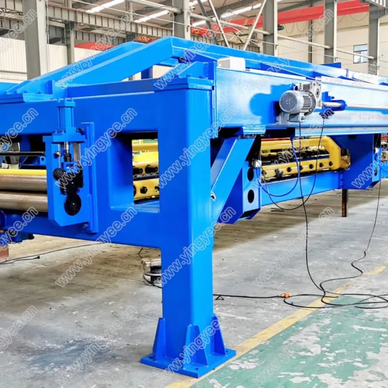 Cut to Length production line Cut to Length production line