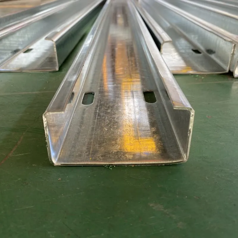 china cz purlin roll forming machine